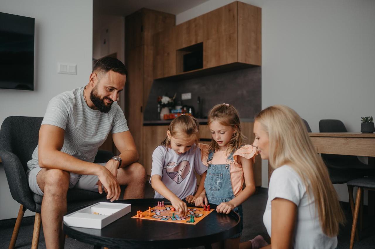 Apartmany Bachledka Ždiar Dış mekan fotoğraf