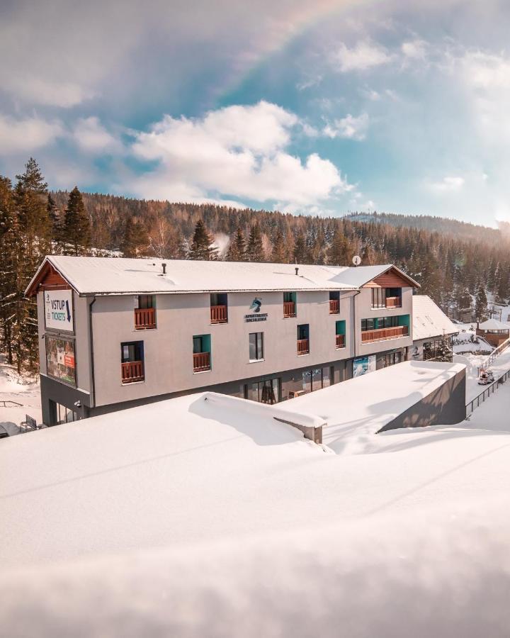 Apartmany Bachledka Ždiar Dış mekan fotoğraf